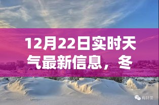 冬日暖阳下的温馨日常，12月22日实时天气与好友时光