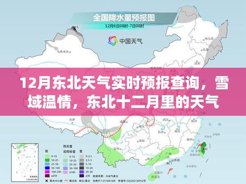 东北十二月雪域温情，天气预报与家的故事实时更新