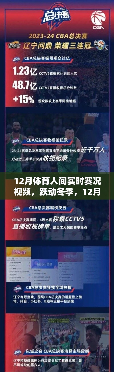 12月体育人间赛况全解析，跃动冬季的实时视频回顾