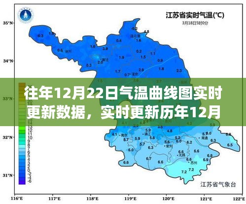 历年12月22日气温曲线图实时更新，冬日温暖变迁一览无余