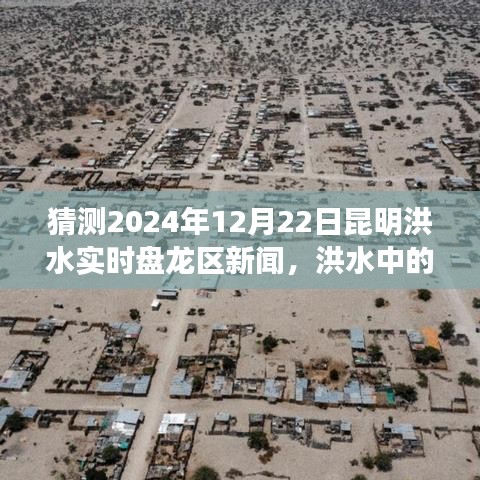 昆明盘龙区洪水中的温情故事，爱与陪伴在洪水中的展现（预测2024年12月22日实时新闻）