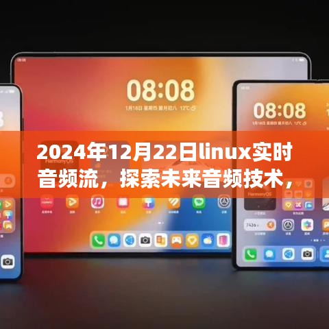 2024年视角，Linux实时音频流的发展与影响，未来音频技术的探索