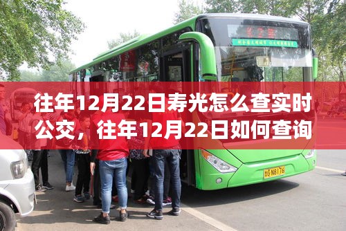 往年12月22日寿光实时公交查询攻略，轻松掌握出行动态