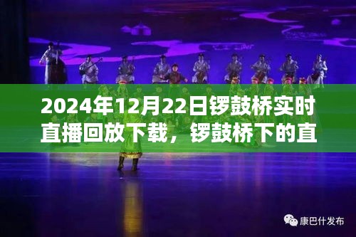 2024年锣鼓桥直播奇缘，日常温馨回忆与直播回放下载