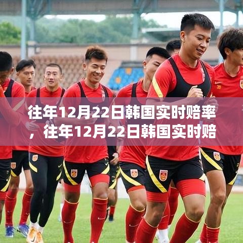 往年12月22日韩国实时赔率深度解析，洞悉胜算背后的秘密揭秘之战