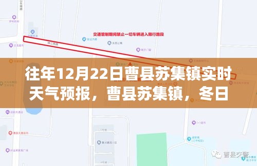 曹县苏集镇冬日暖阳下的励志之旅，实时天气预报与成长自信观察