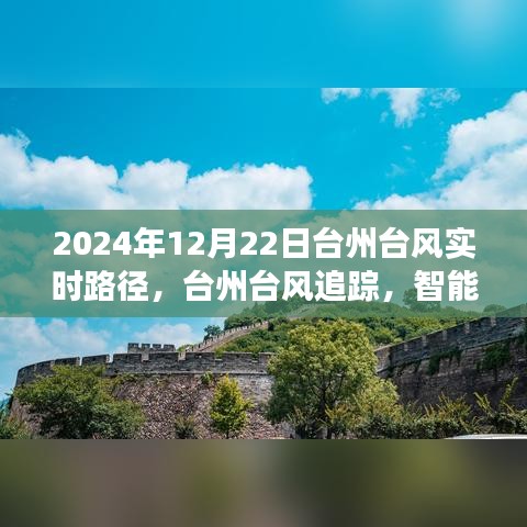 智能科技引领气象新纪元，台州台风实时路径追踪系统体验报告（2024年12月22日）