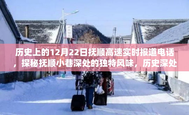 抚顺高速实时报道电话与小巷深处的独特风味探秘，历史与神秘小店的交汇点