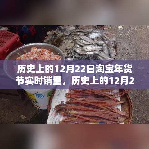 淘宝年货节实时销量深度评测，历史数据揭示的12月22日盛况