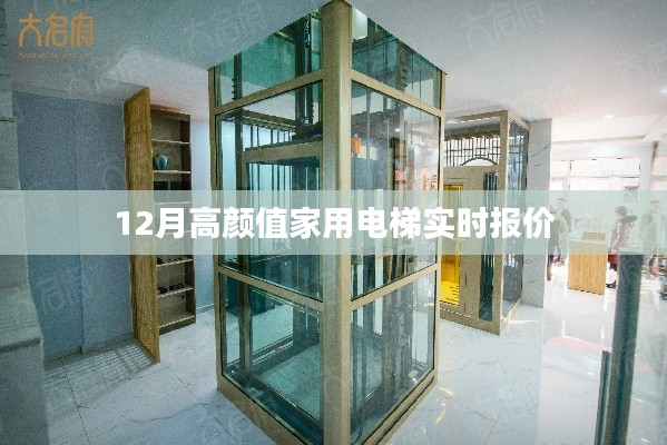 12月家用电梯高颜值型号实时报价大全