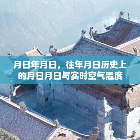 历史月日与实时空气温度对比