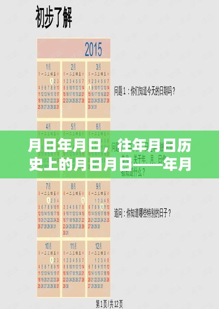 历史月日揭秘，实时线报软件助力探索未知岁月
