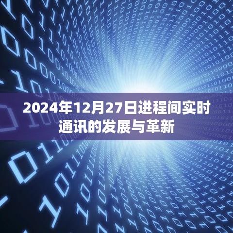 进程间实时通讯的发展与革新展望（2024年）