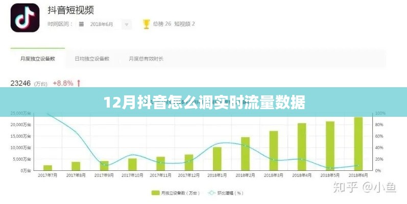 抖音实时流量数据调整指南，12月优化秘籍
