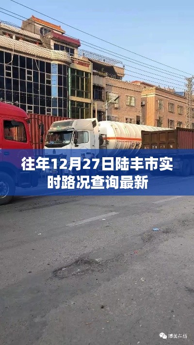 陆丰市实时路况查询指南，往年12月27日最新信息