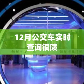 铜陵公交实时查询系统，12月公交车到站时间查询