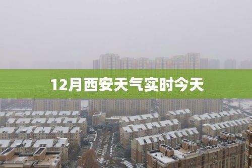 西安今日天气实时报告