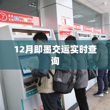 即墨交运最新实时查询系统，12月出行必备！