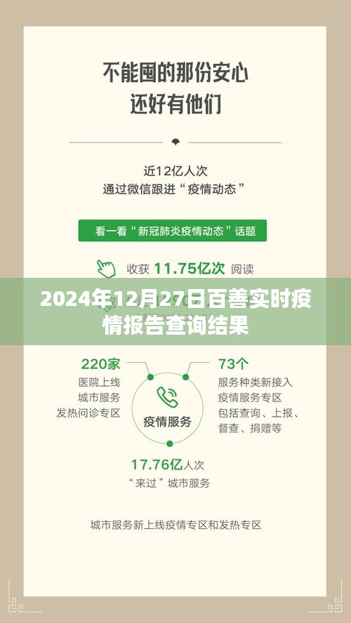 百善实时疫情报告查询结果（最新更新至2024年）