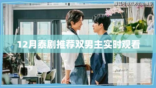 推荐必看泰剧双男主剧情，实时观看指南