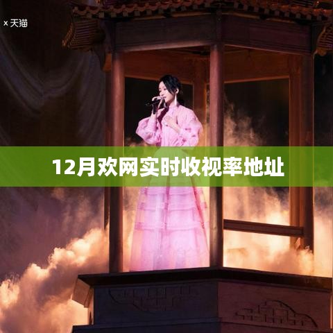 12月欢网实时收视率数据公开地址