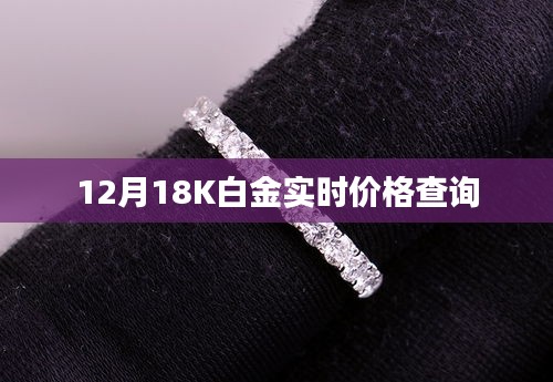 12月白金行情，白金实时价格查询及走势分析