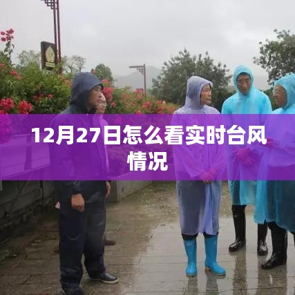 实时台风情况查询指南，12月27日台风动态监测