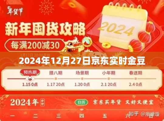 京东金豆实时更新，掌握最新动态！
