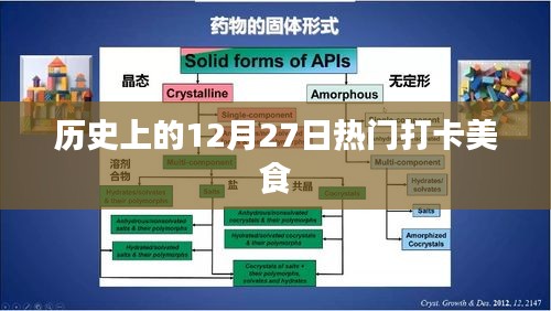 历史上的美食打卡日，12月27日热门美食盘点