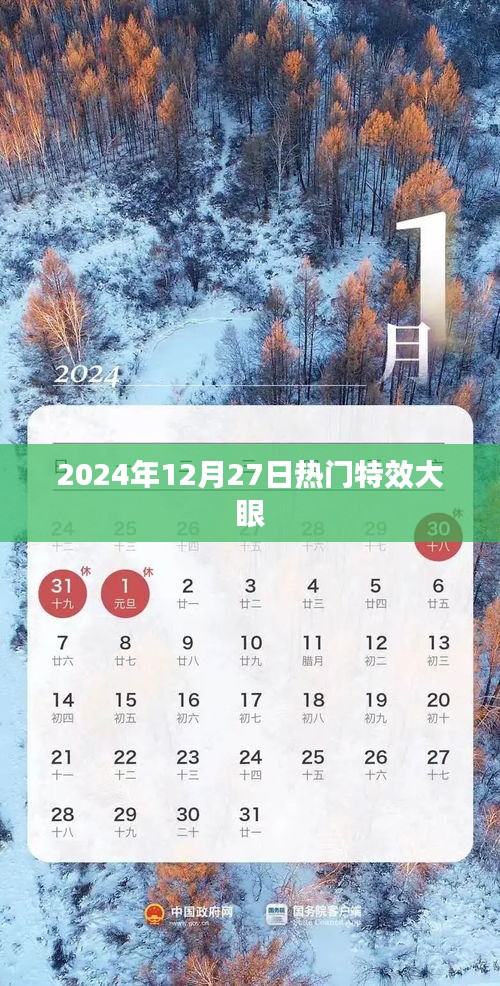 『2024年特效大眼流行趋势，时尚必备』