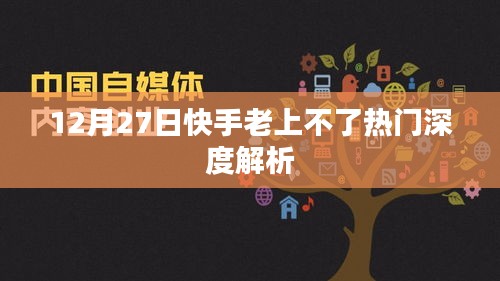 快手热门挑战背后的秘密，深度解析为何上不了热门