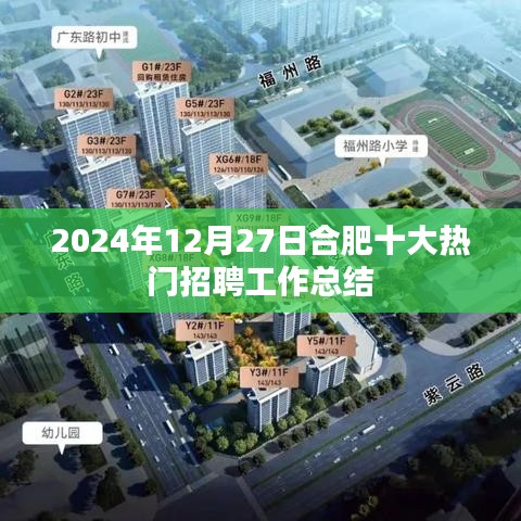 合肥热门招聘工作总结，探寻成功招聘秘诀（2024年）