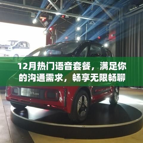 12月热门语音套餐，无限畅聊满足沟通需求