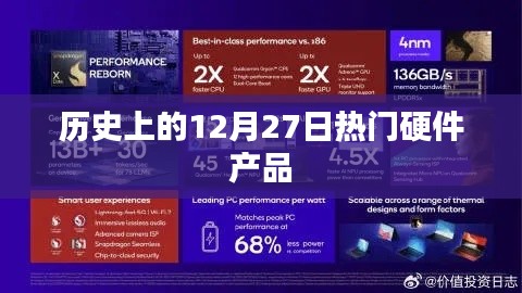 历史上的大事件，12月27日硬件产品发布盘点