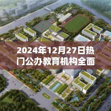 2024年热门公办教育机构全面深度解析