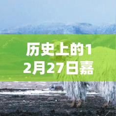 嘉塘野生动物热点，历史上的十二月二十七日盘点