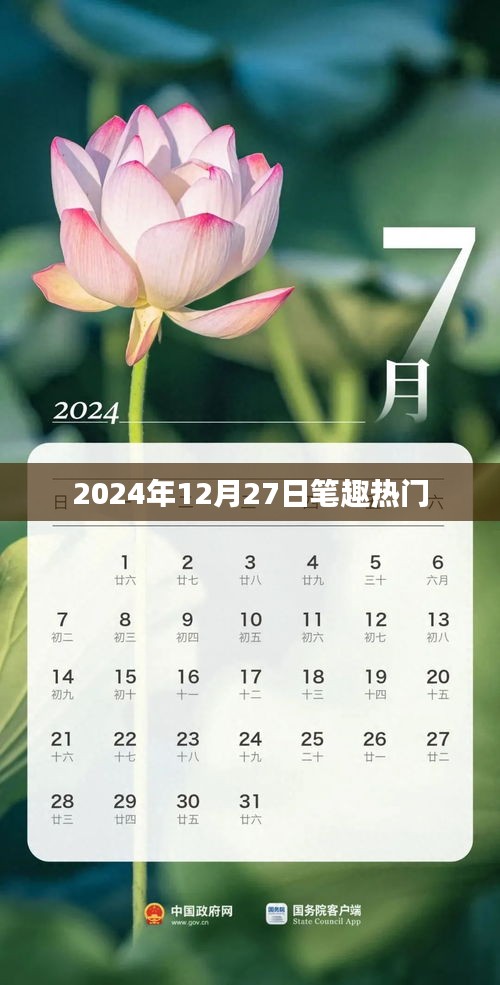 笔趣热门事件，揭秘2024年12月27日热点