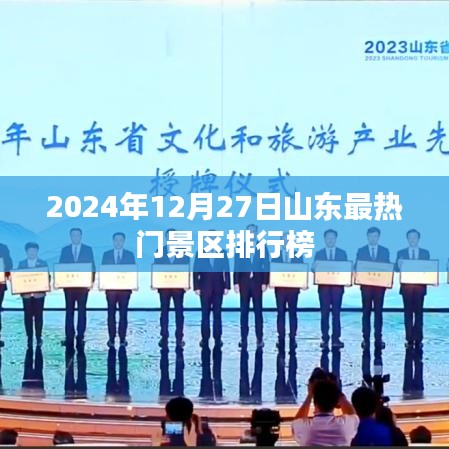 山东热门景区排行榜揭晓，2024年12月27日数据报告