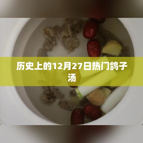历史上的鸽子汤，揭秘12月27日的独特风味美食