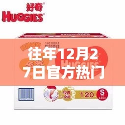 往年12月27日最受欢迎的纸尿裤推荐