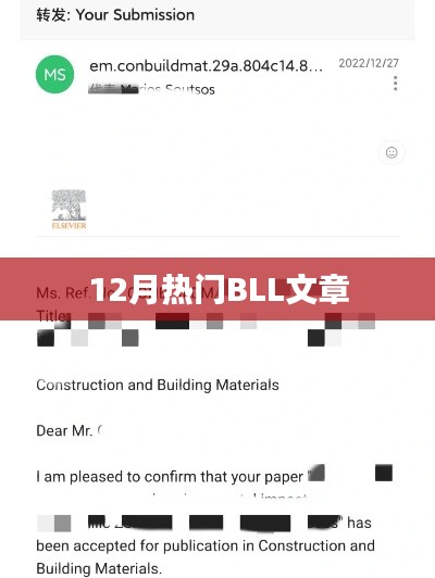 12月热门BLL文章盘点