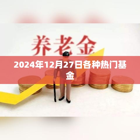2024年12月27日热门基金概览