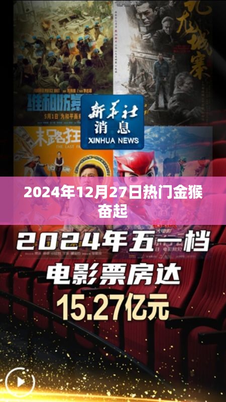 金猴奋起，2024年年末热门事件展望