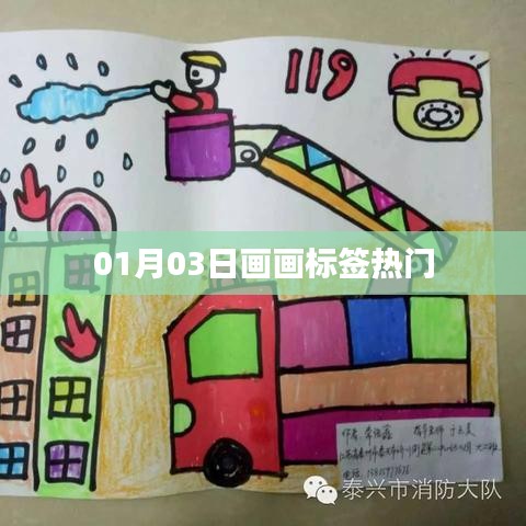 热门画画标签大揭秘，01月03日流行趋势
