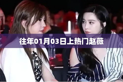 赵薇元旦后上热门事件回顾