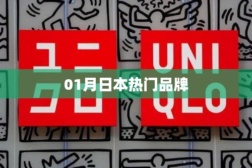 日本热门品牌一月盘点