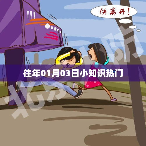 日期小百科，历年一月三日知识点盘点