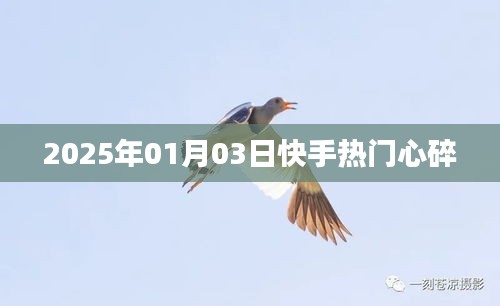 快手热门心碎瞬间，情感流露引人深思