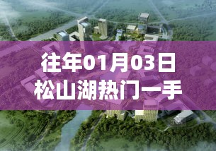 松山湖热门一手房价格走势分析