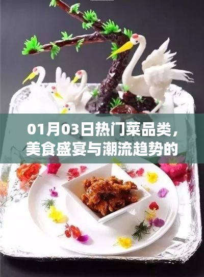 美食盛宴与潮流趋势的交融，热门菜品类大赏